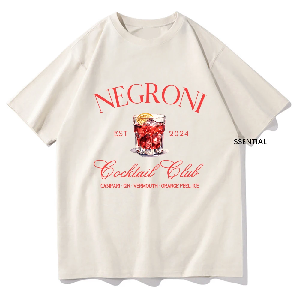 Vintage Victorian Fashion - Negroni-Unisex Social Club Camisetas, Harajuku Vintage
