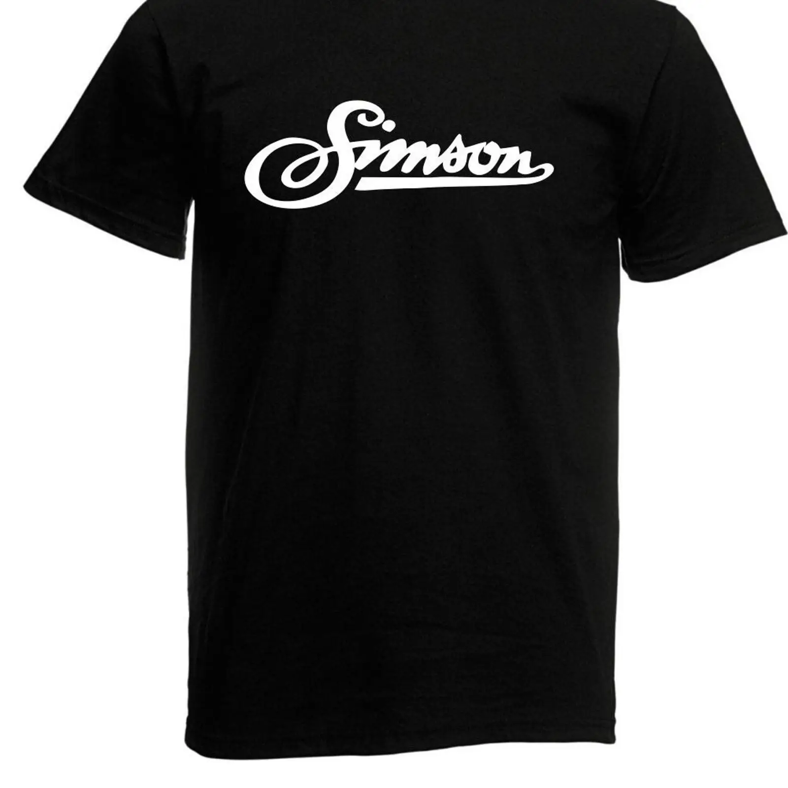 Vintage Fashion Font - Camiseta Simson Font Vintage Lavada Estilo