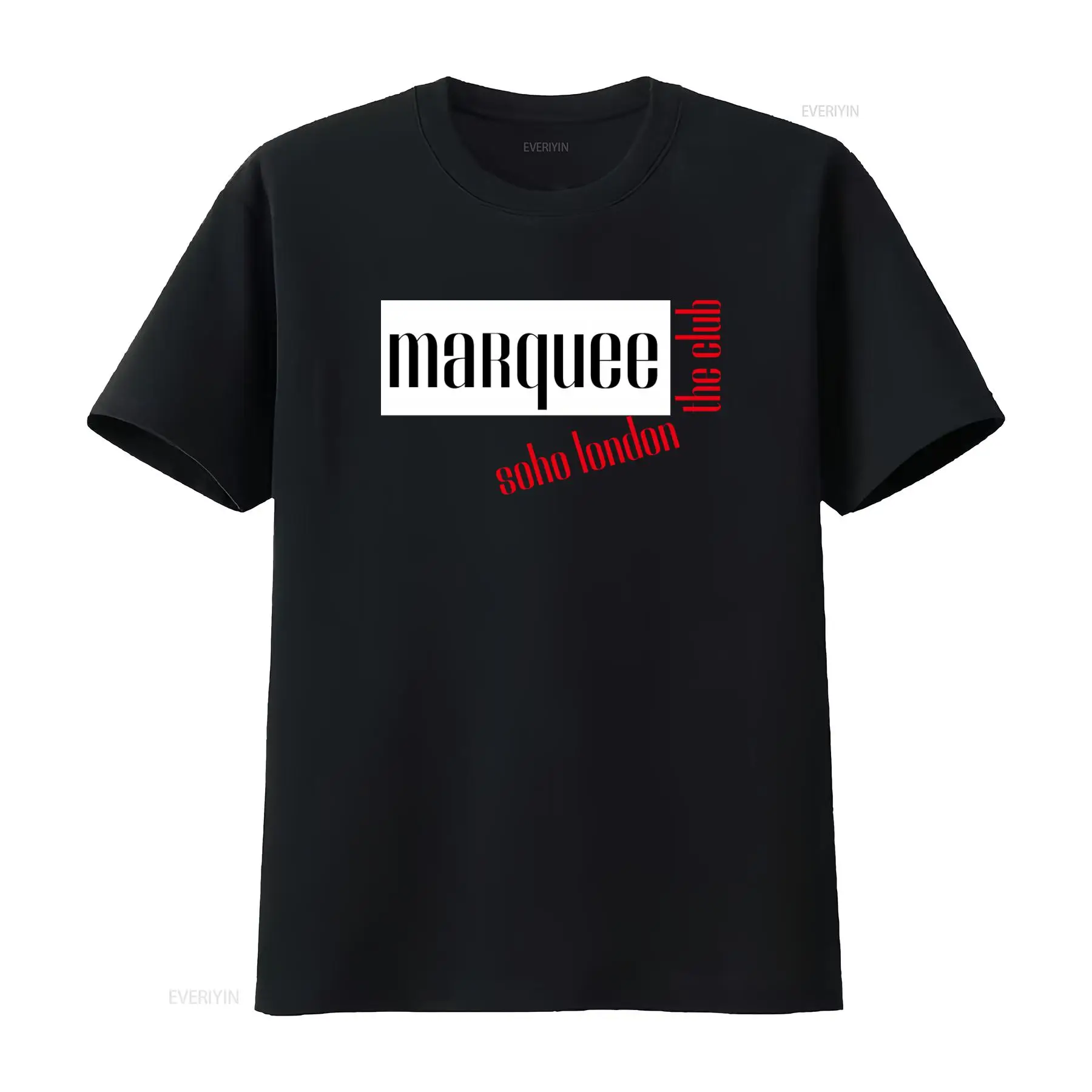 Vintage Fashion London - Camiseta Vintage Anos 90 Marquee Club