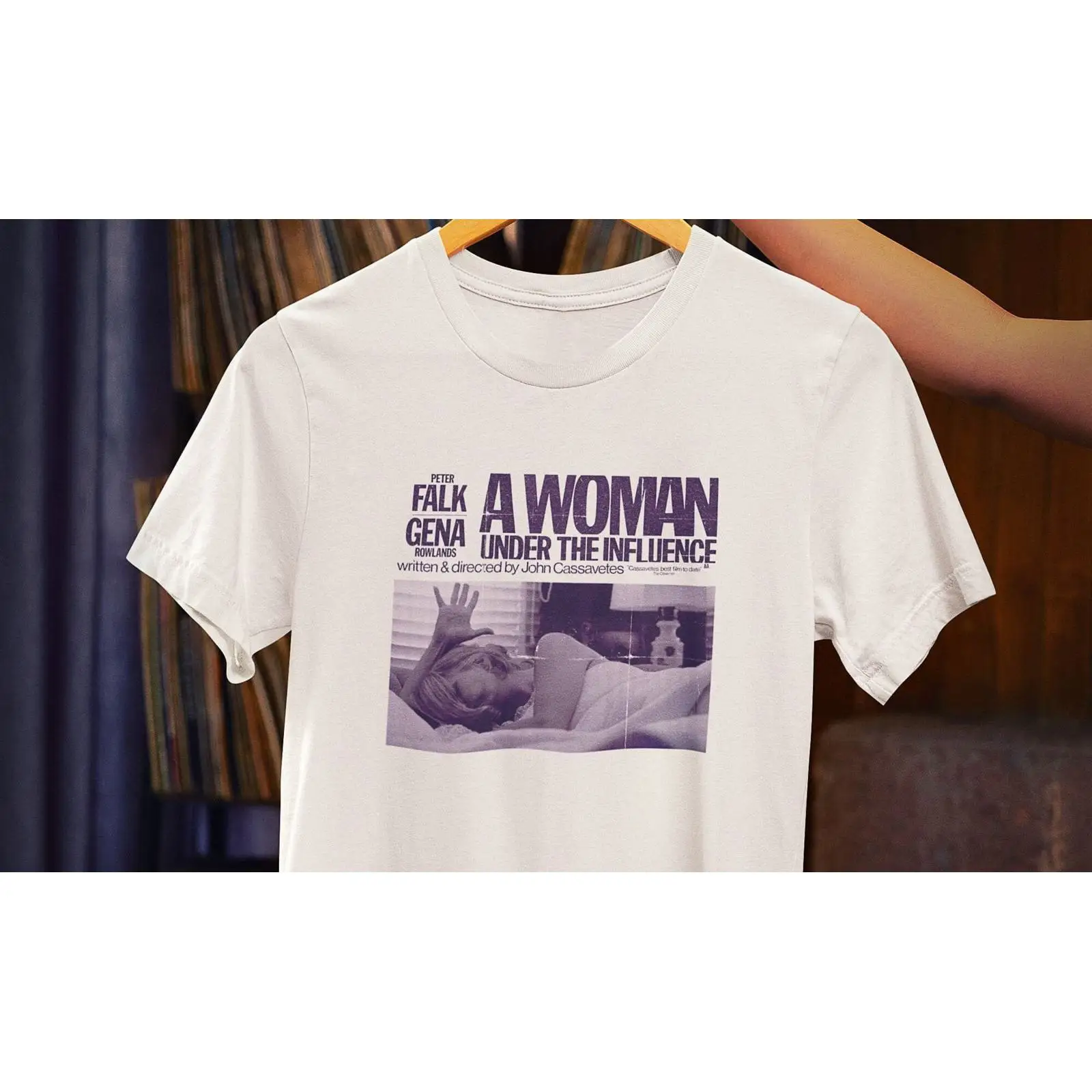 Vintage Fashion Influencers - Pôster do filme A Woman Under