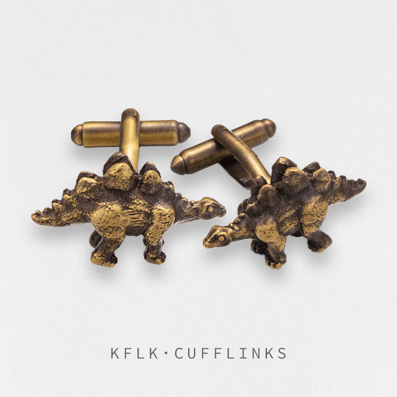 Vintage Fashion Jewelry Brands - Kflk jóias camisa abotoaduras para homens