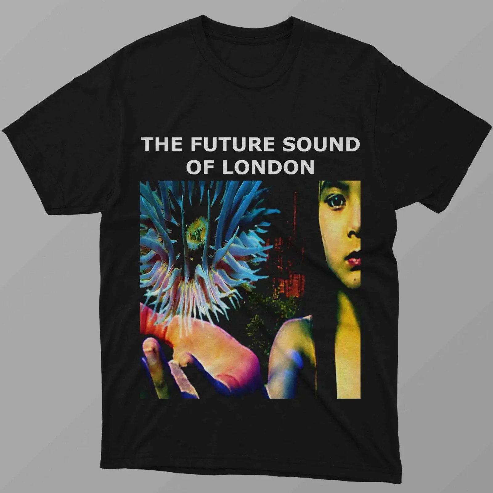 Vintage Fashion London - Camiseta The Future Sound Of London