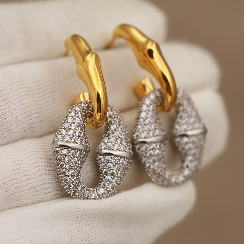 Vintage Fashion Jewelry Brands - Clássico 316l aço inoxidável metal cheio