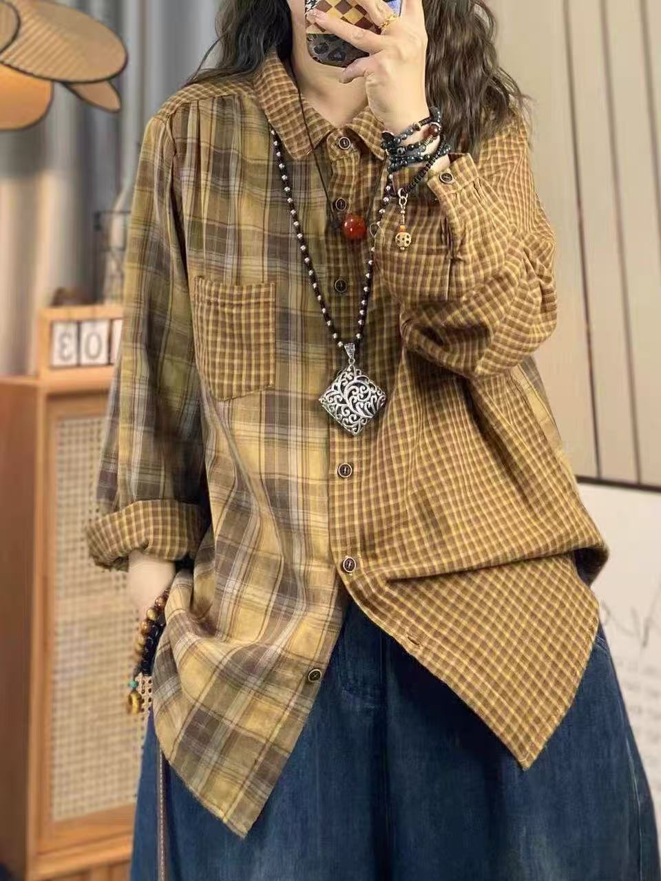 Vintage Fashion Japan - Roupas Femininas de Outono 2026, Moda
