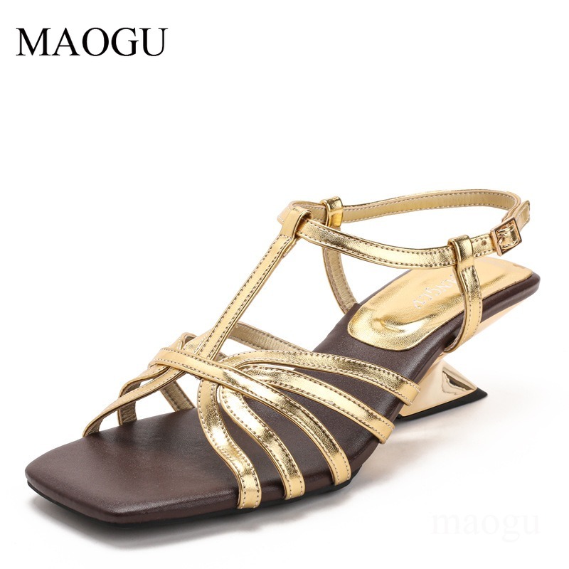 Vintage Fashion Female - Sandálias Gladiadoras Femininas Tamanho 35-42, Estilo