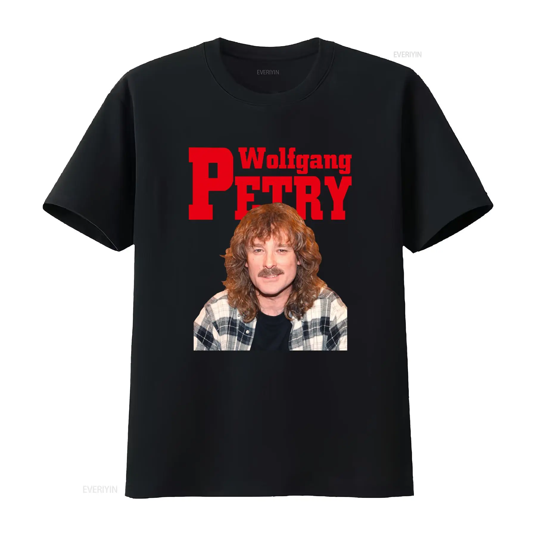 Vintage Fashion De - Camiseta Wolfgang Petry para fãs, família,