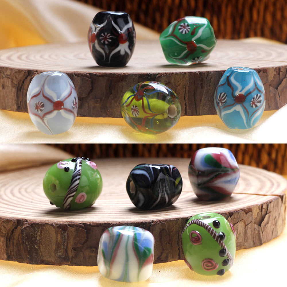 Vintage Fashion Accessories - 1pc 20mm de alto nível artesanal