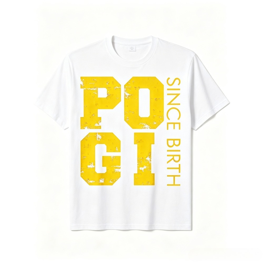 Camiseta Retro Grunge PO GI Si - Vintage Fashion Font avaliação e preço
