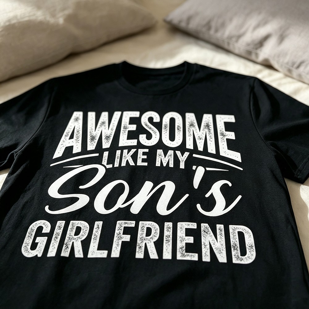 Camiseta gráfica com citação d - Vintage Fashion Font avaliação e preço