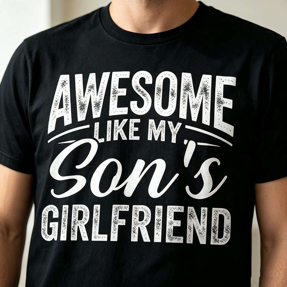 Camiseta gráfica com citação d - Vintage Fashion Font avaliação e preço