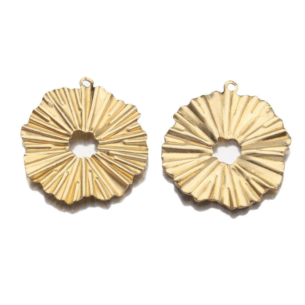 20 pçs/lote latão sol flores e - Vintage Fashion Accessories avaliação e preço