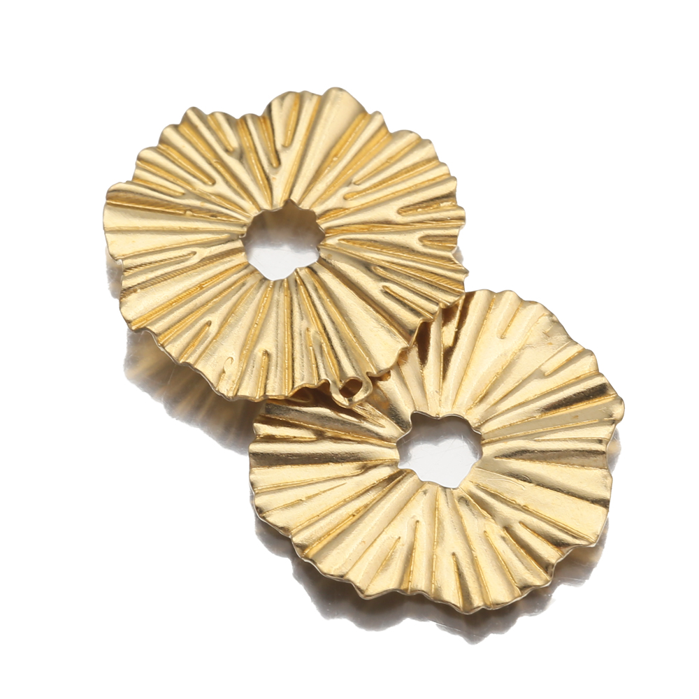 20 pçs/lote latão sol flores e - Vintage Fashion Accessories avaliação e preço