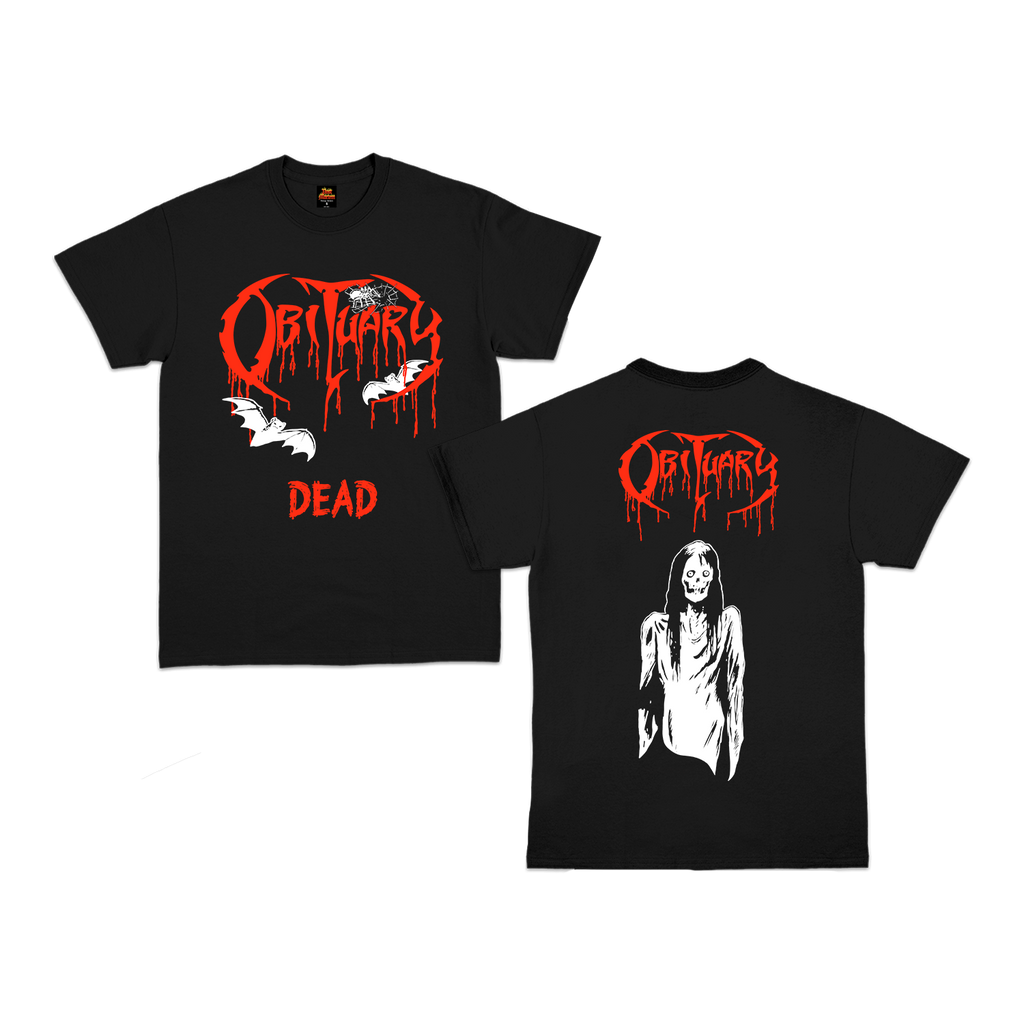 Camiseta de Algodão Gráfica da - Vintage Fashion Obituaries avaliação e preço