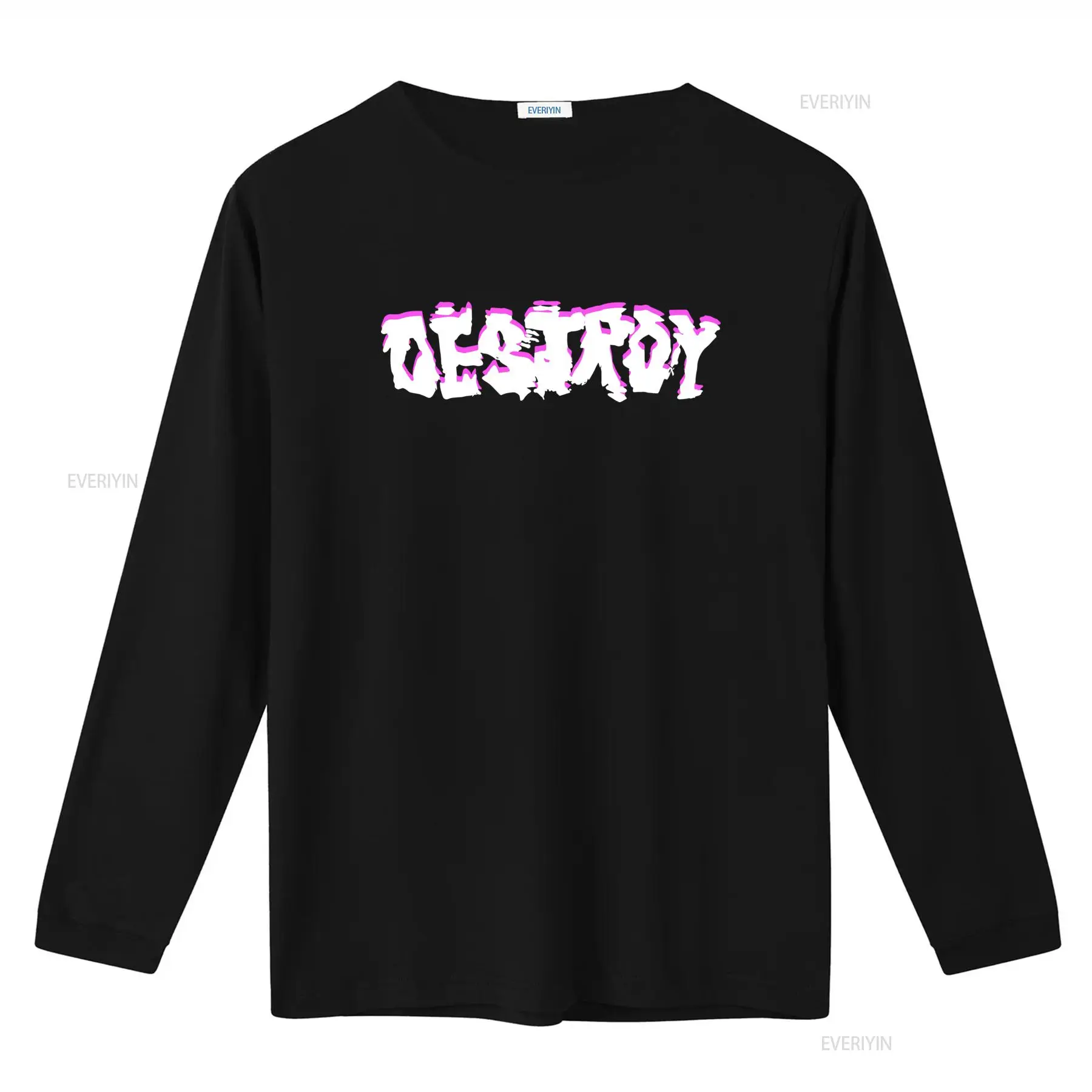 Camiseta Destroy Punk Sedition - Vintage Fashion London avaliação e preço