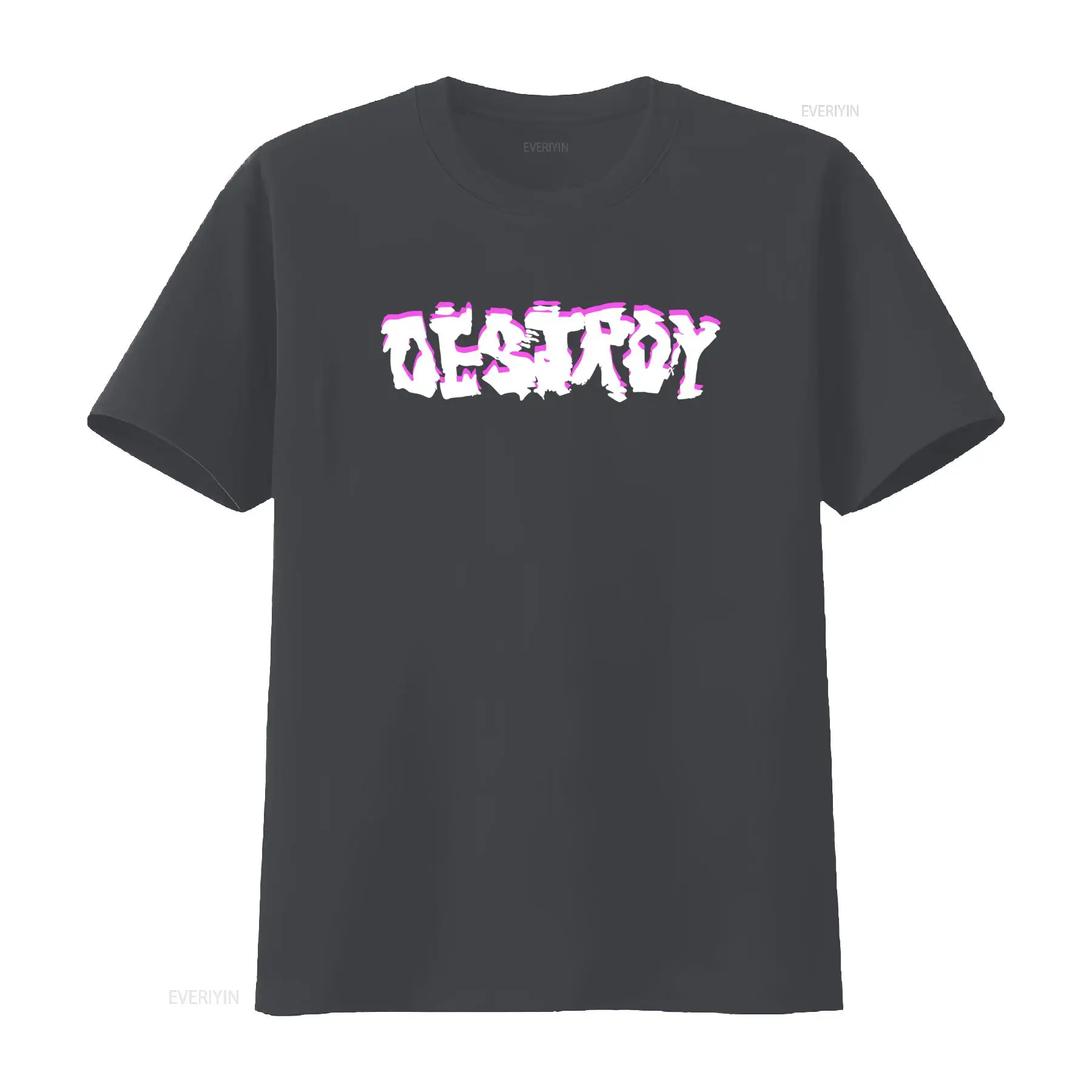 Camiseta Destroy Punk Sedition - Vintage Fashion London avaliação e preço