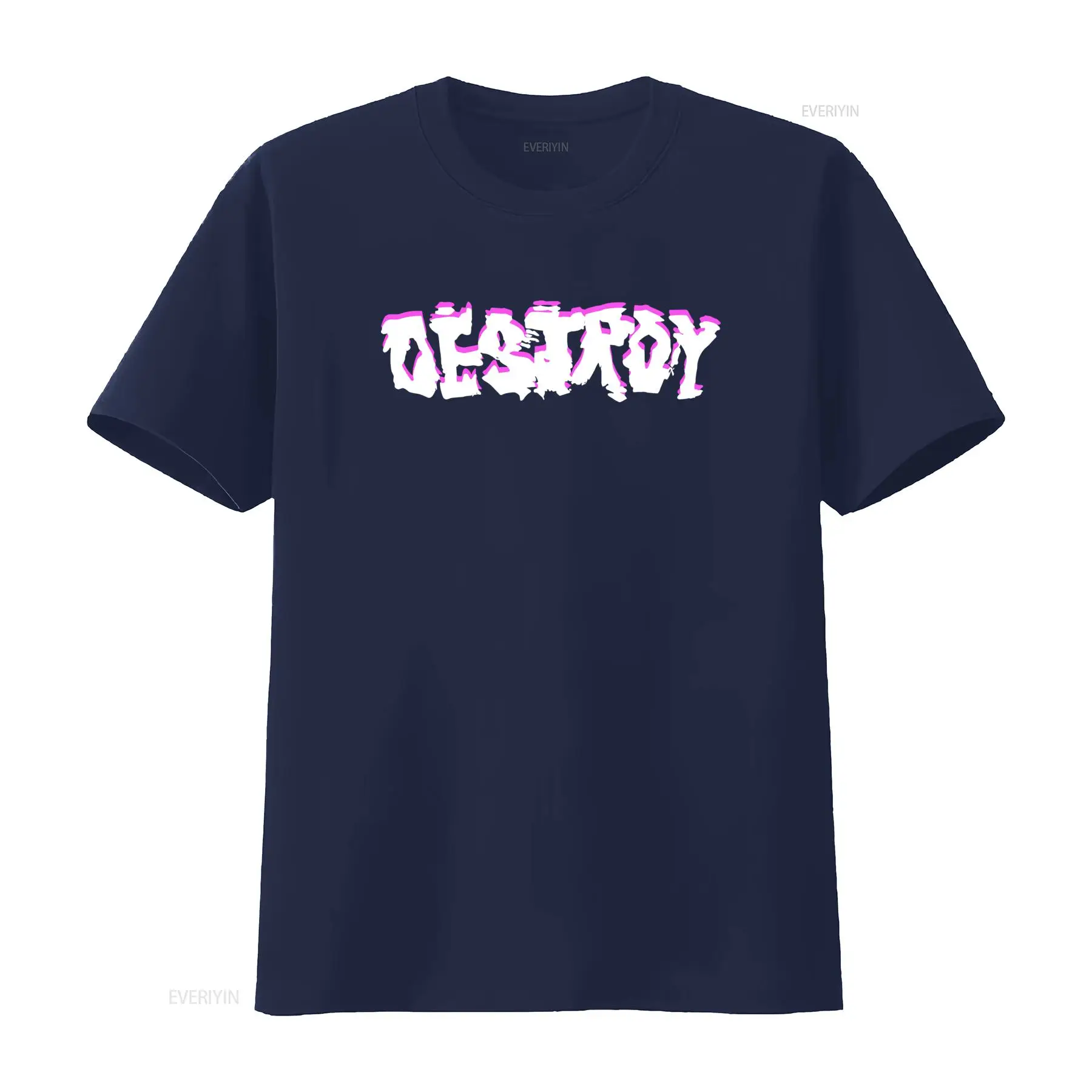 Camiseta Destroy Punk Sedition - Vintage Fashion London avaliação e preço