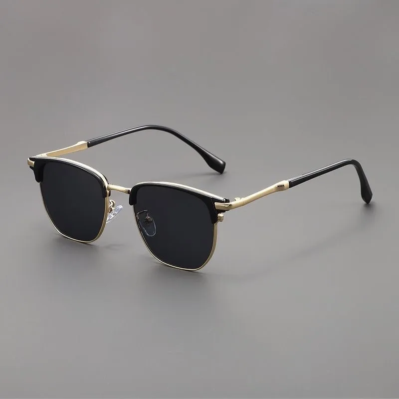 Óculos de Sol Quadrados de Lux - Vintage Fashion Female avaliação e preço