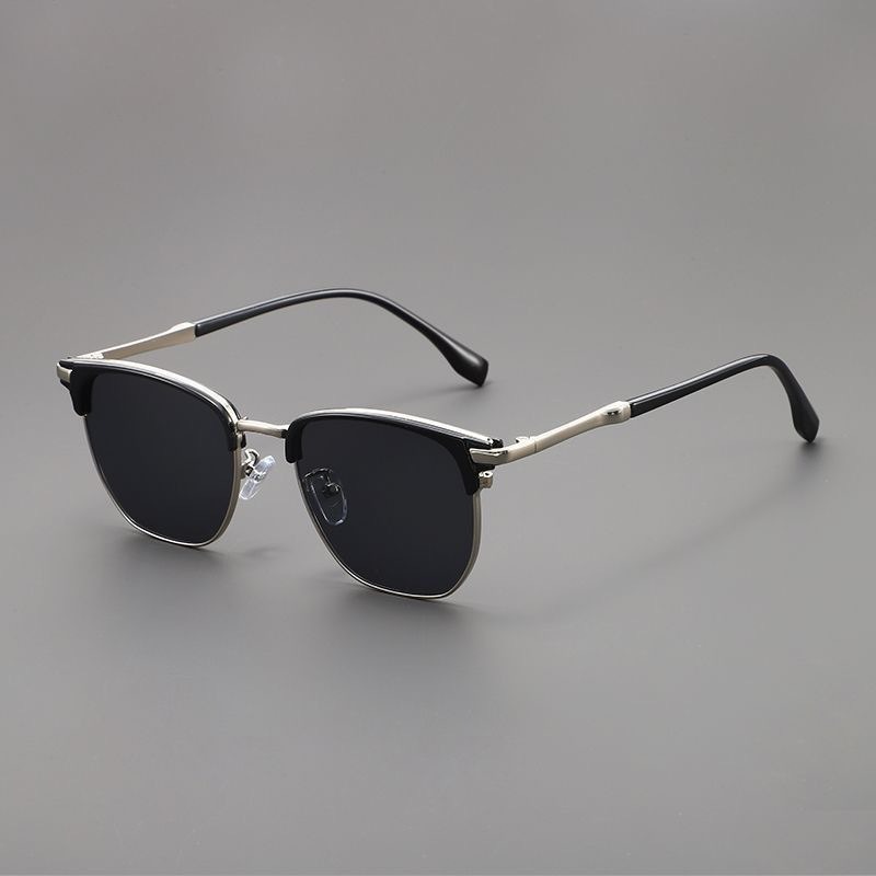 Óculos de Sol Quadrados de Lux - Vintage Fashion Female avaliação e preço