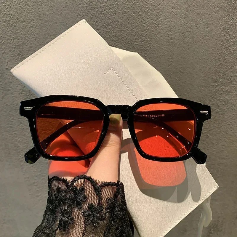 Óculos de Sol Retangulares Vin - Vintage Fashion Designer avaliação e preço