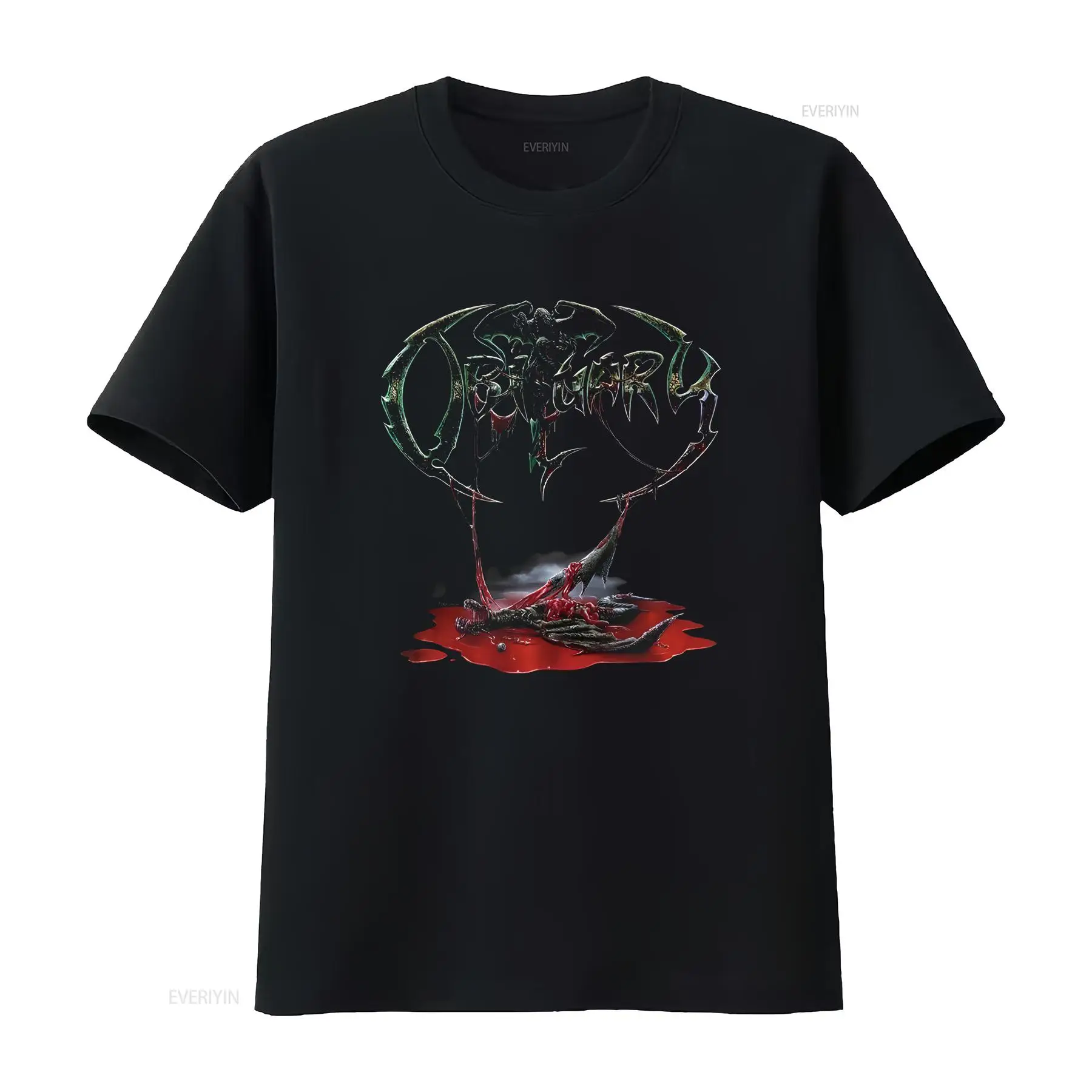 Camiseta Estilo Vintage com Es - Vintage Fashion Obituaries avaliação e preço