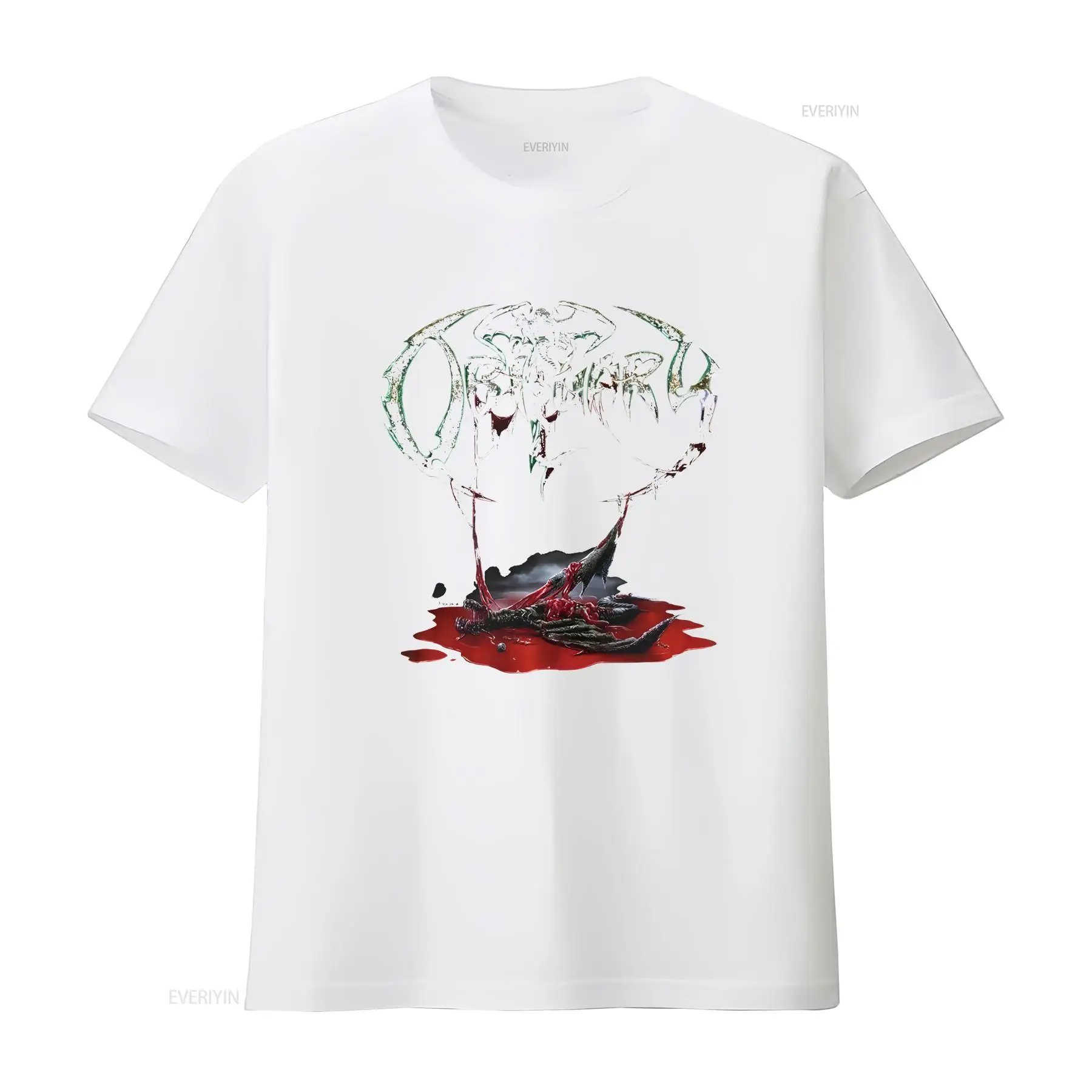 Camiseta Estilo Vintage com Es - Vintage Fashion Obituaries avaliação e preço