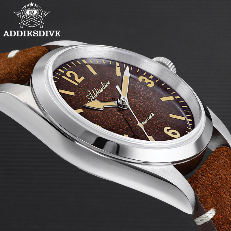 ADDIESDIVE 36MM 200M Relógios  - Vintage Fashion Japan avaliação e preço