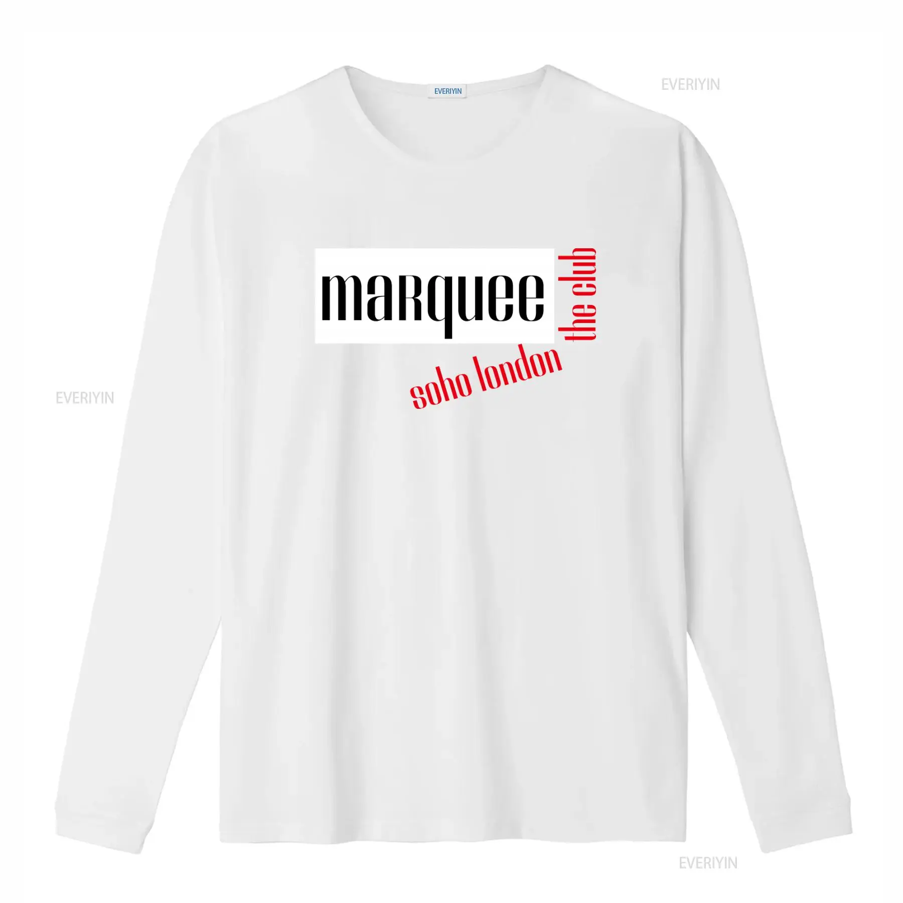 Camiseta Vintage Anos 90 Marqu - Vintage Fashion London avaliação e preço