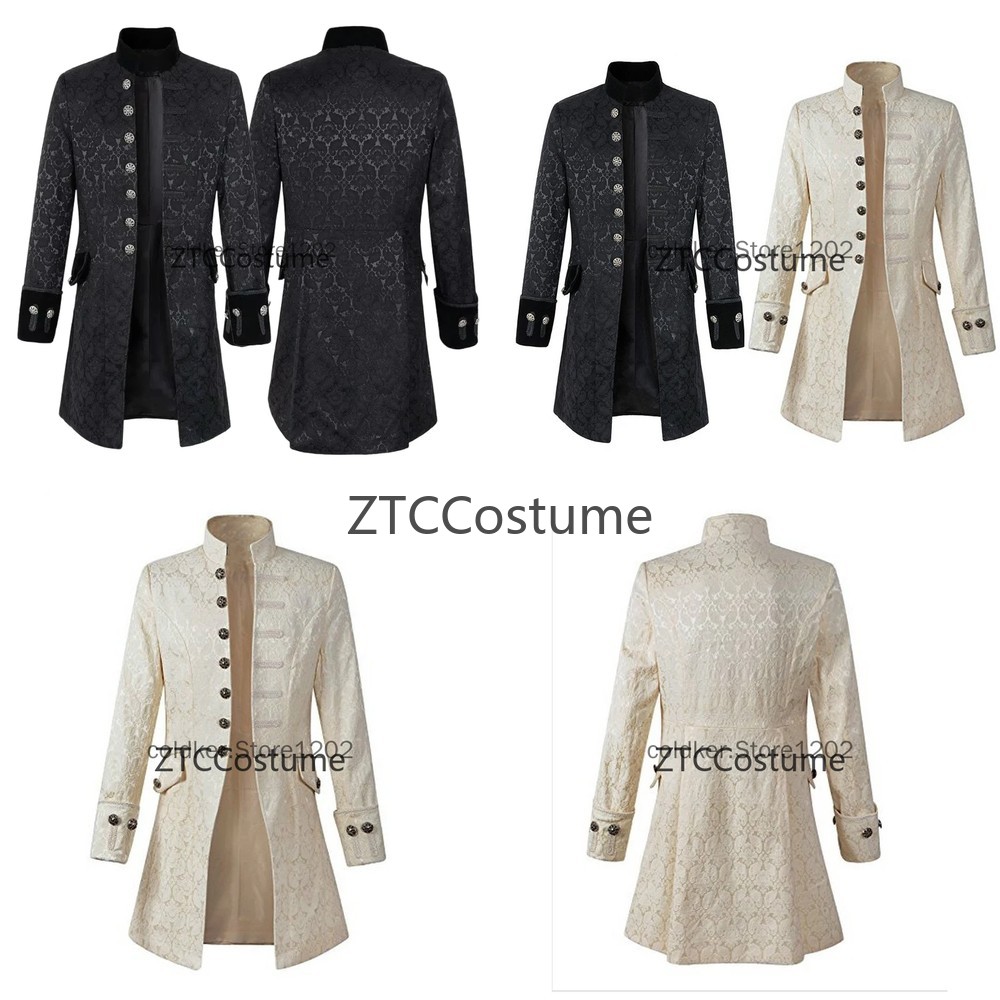 Sobretudo Steampunk Vitoriano  - Vintage Victorian Fashion avaliação e preço