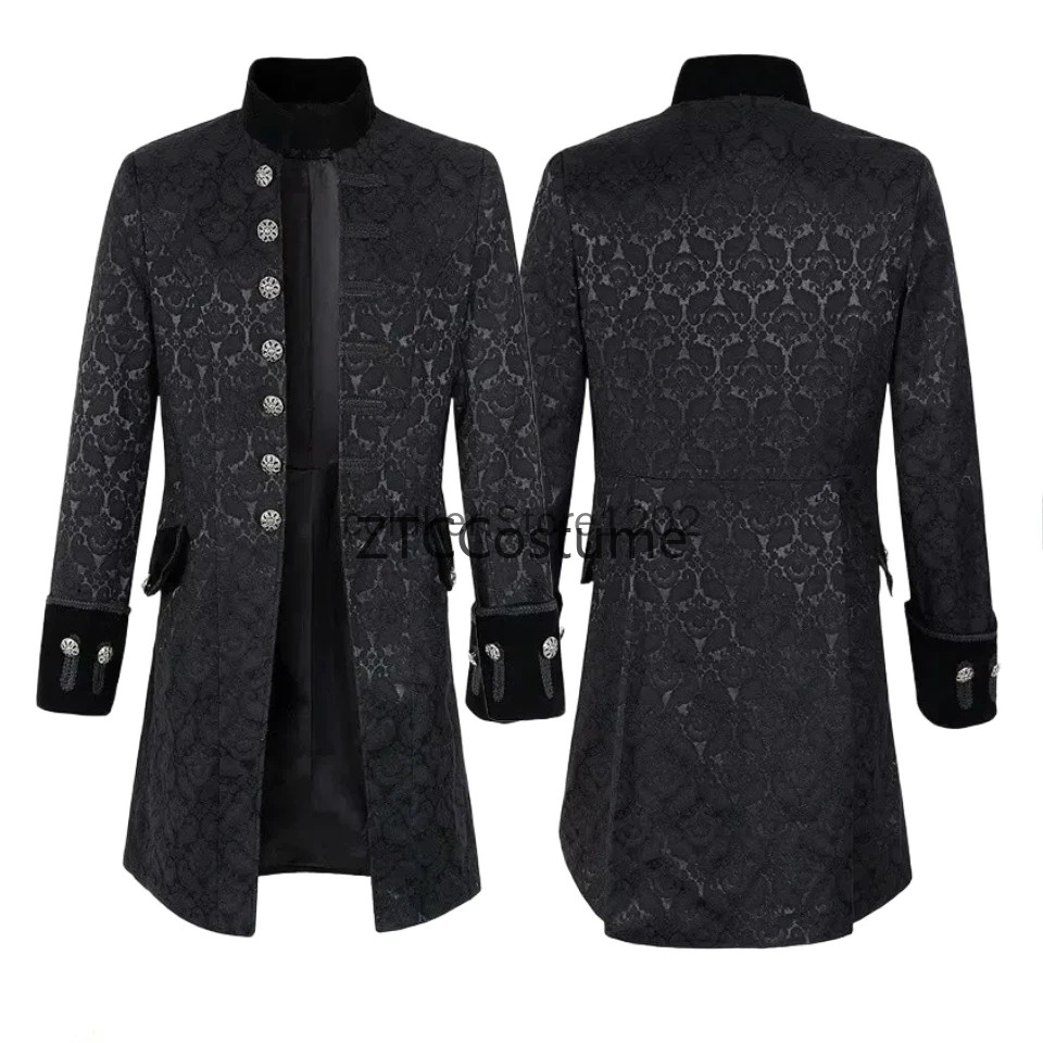 Sobretudo Steampunk Vitoriano  - Vintage Victorian Fashion avaliação e preço