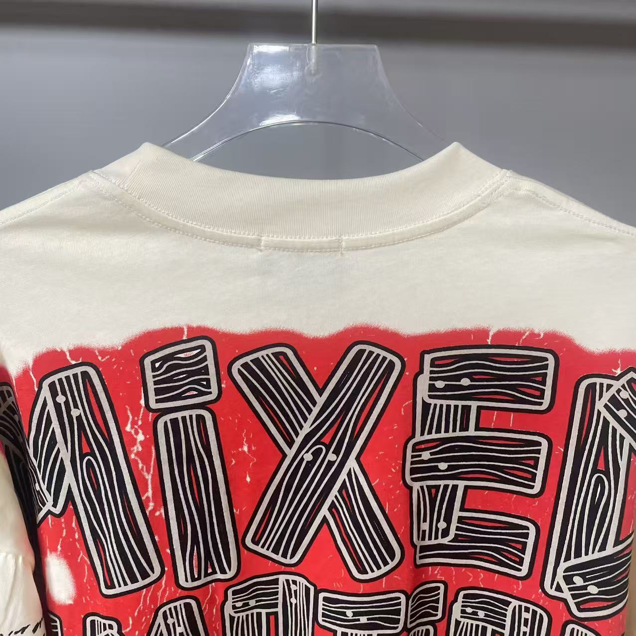 Camiseta de Manga Longa MIXED- - Vintage Fashion avaliação e preço
