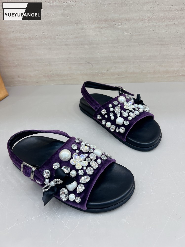 Sandálias Casuais Femininas de - Vintage Fashion Ladies avaliação e preço