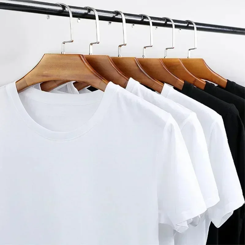 Camiseta preta masculina da ba - Vintage Fashion Obituaries avaliação e preço