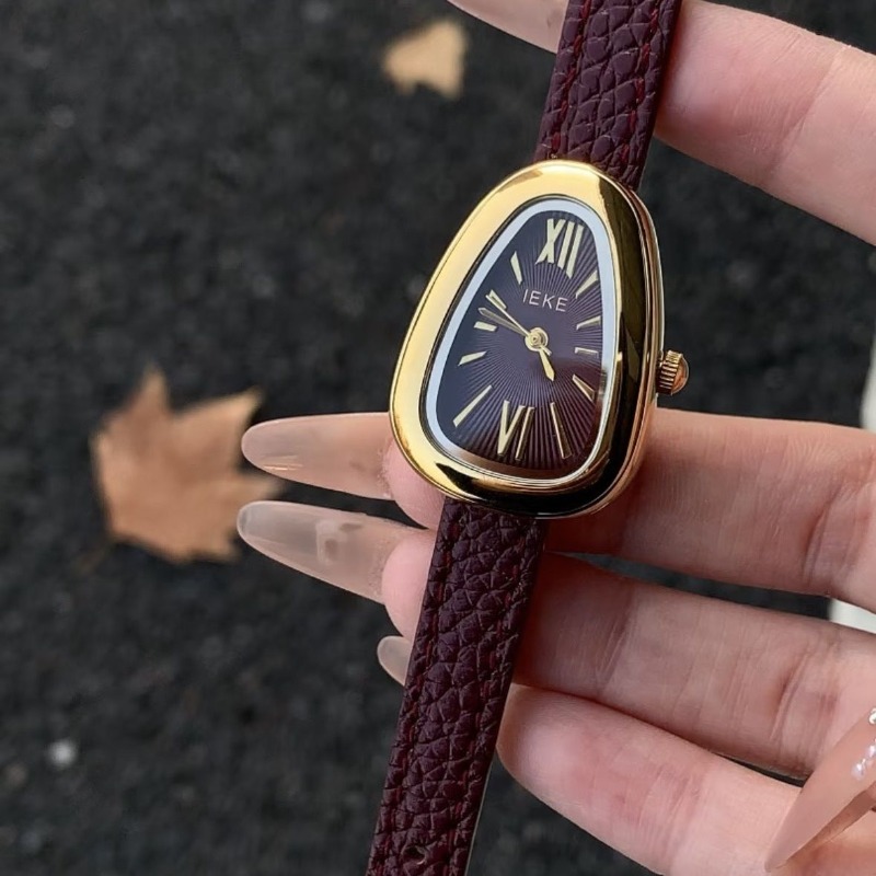 Relógio Feminino LEKE Ankola V - Vintage Fashion De avaliação e preço