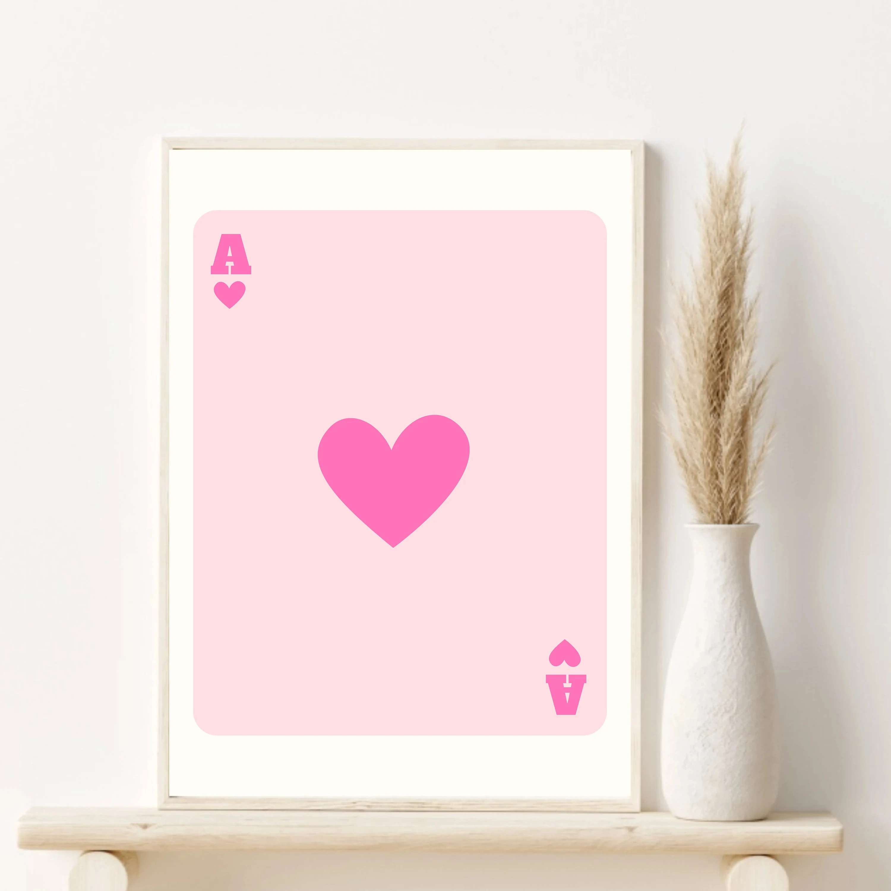 Pintura em Tela 1pc, Pôster Ro - Vintage Fashion De avaliação e preço