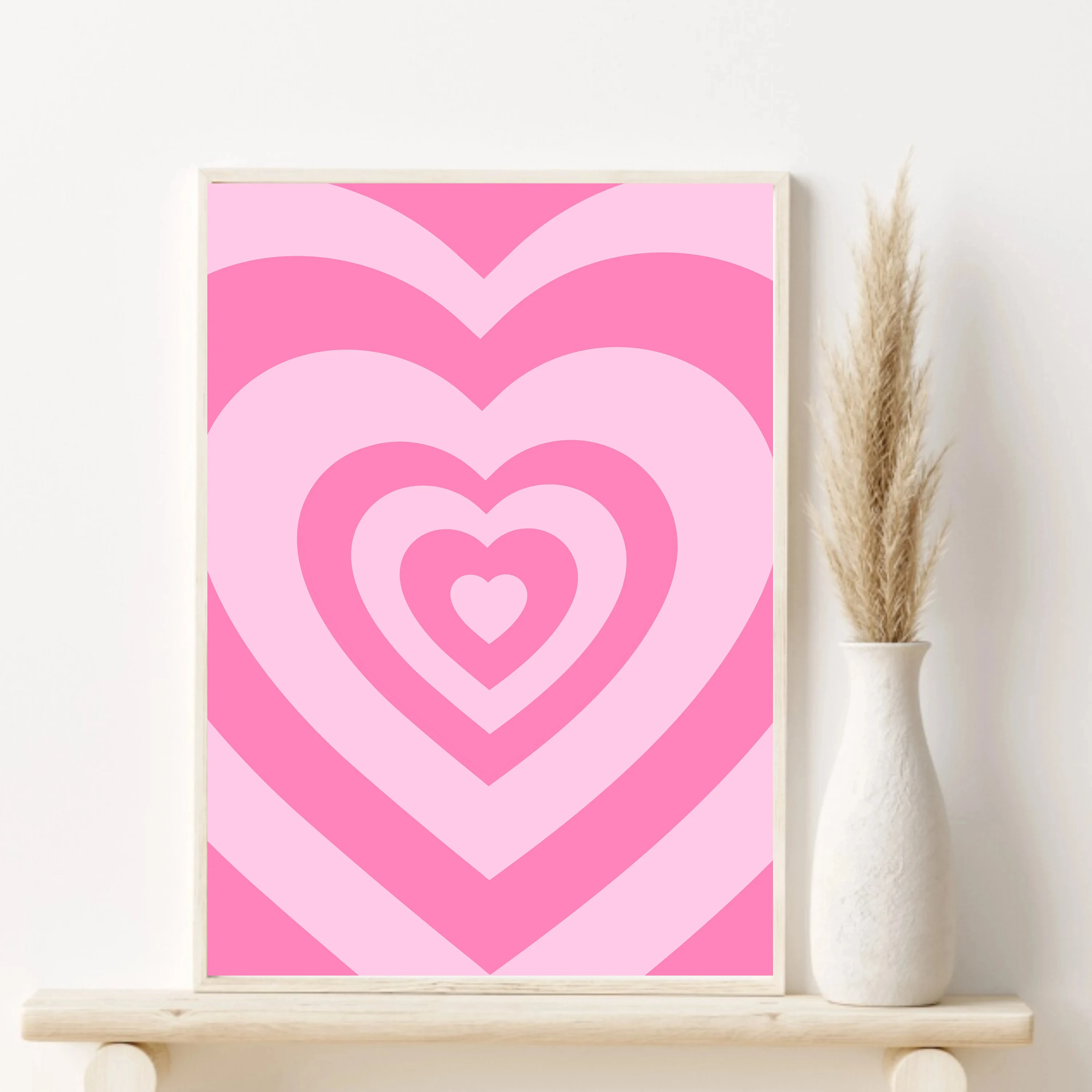 Pintura em Tela 1pc, Pôster Ro - Vintage Fashion De avaliação e preço