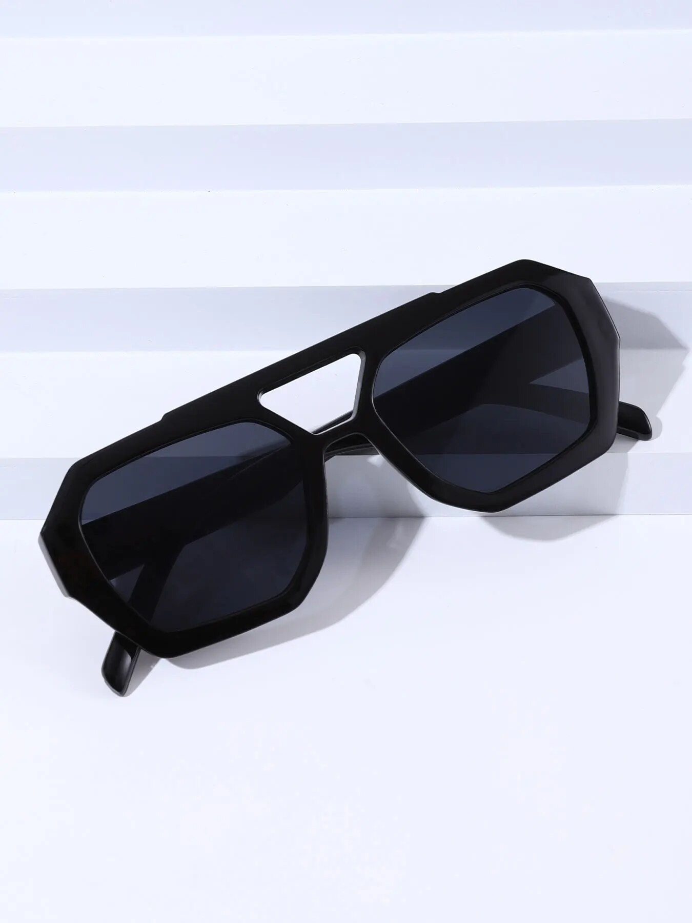 Óculos de Sol Vintage Quadrado - Vintage Fashion Designer avaliação e preço
