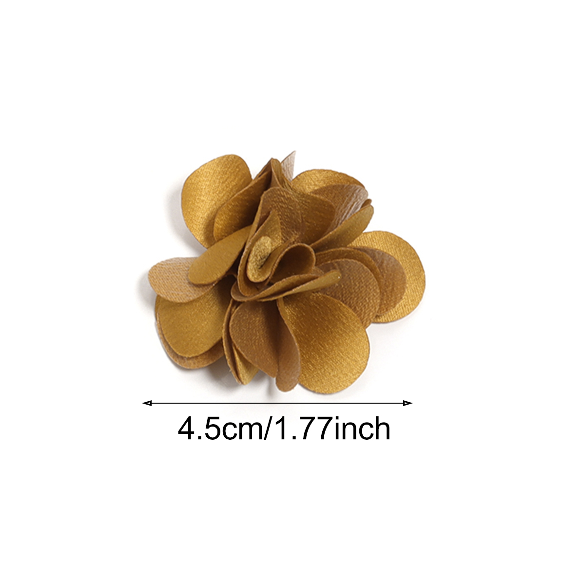 5 pçs/lote pano fribric flor c - Vintage Fashion Accessories avaliação e preço