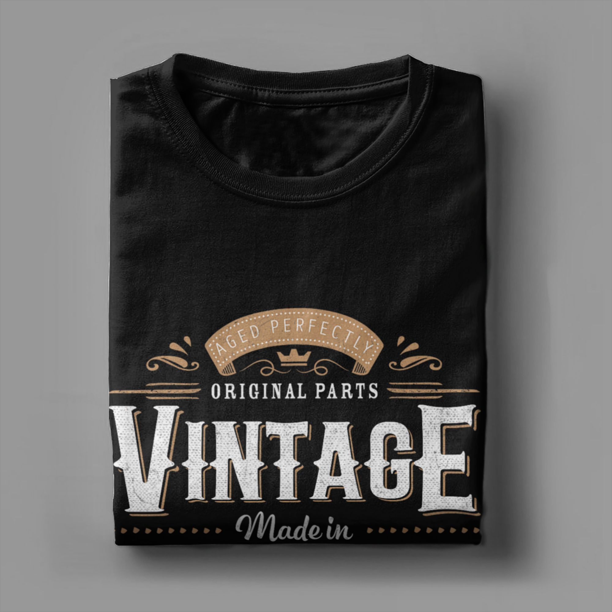 Camiseta vintage masculina e f - Vintage Fashion Ideas avaliação e preço