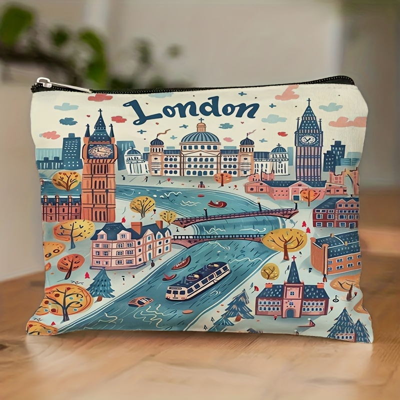 Bolsa de Viagem Feminina Grand - Vintage Fashion London avaliação e preço
