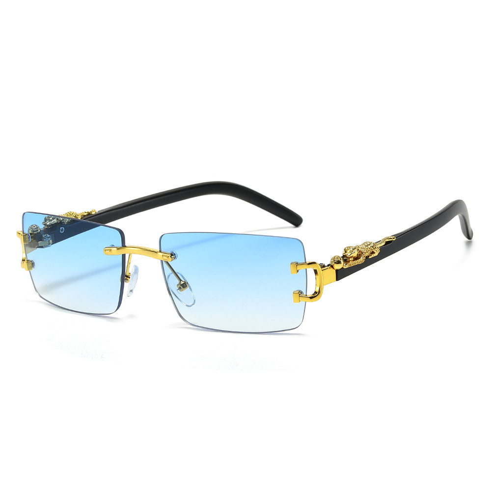 Óculos de Sol Vintage Sem Arma - Vintage Fashion Aesthetic avaliação e preço