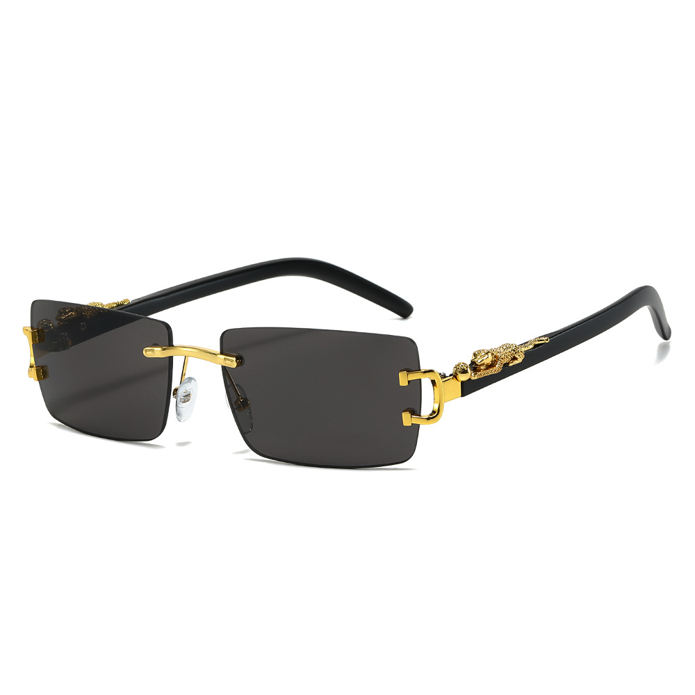 Óculos de Sol Vintage Sem Arma - Vintage Fashion Aesthetic avaliação e preço