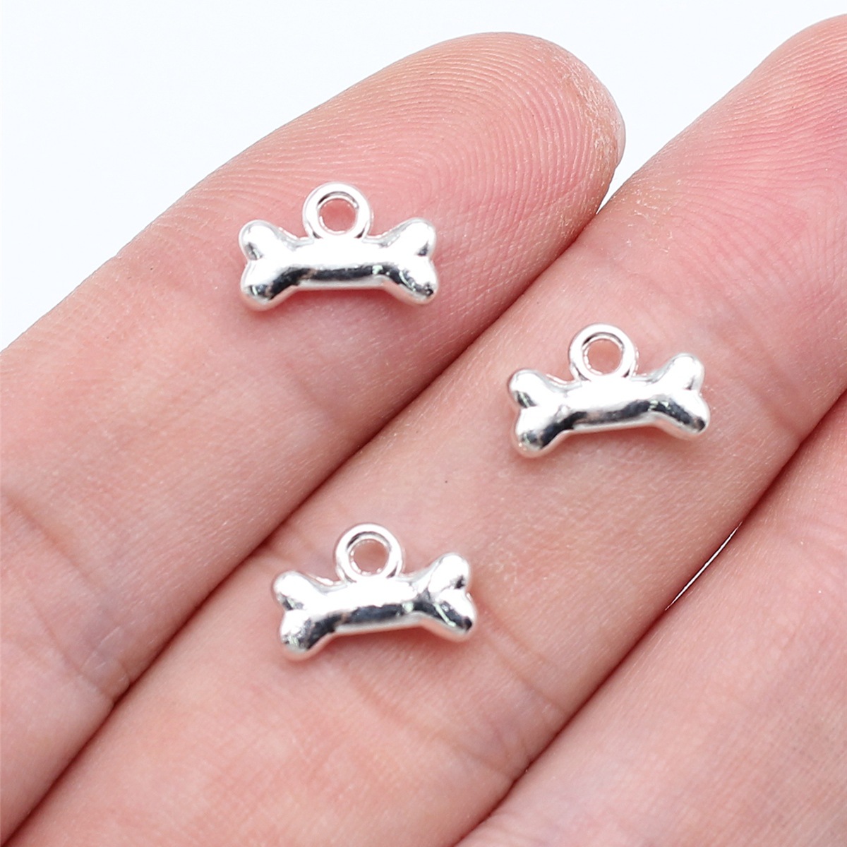 20 peças de pingentes em forma - Vintage Fashion Blog avaliação e preço