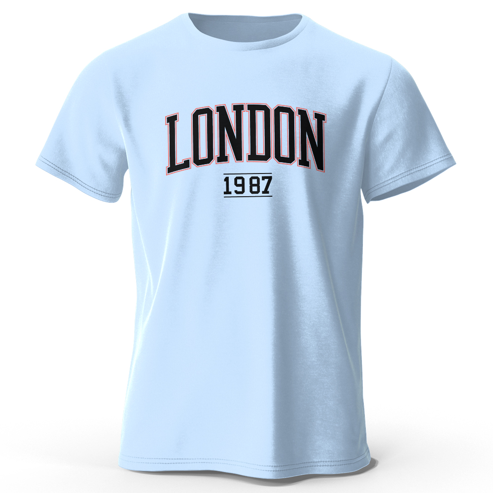 Londres masculino 1987 vintage - Vintage Fashion London avaliação e preço