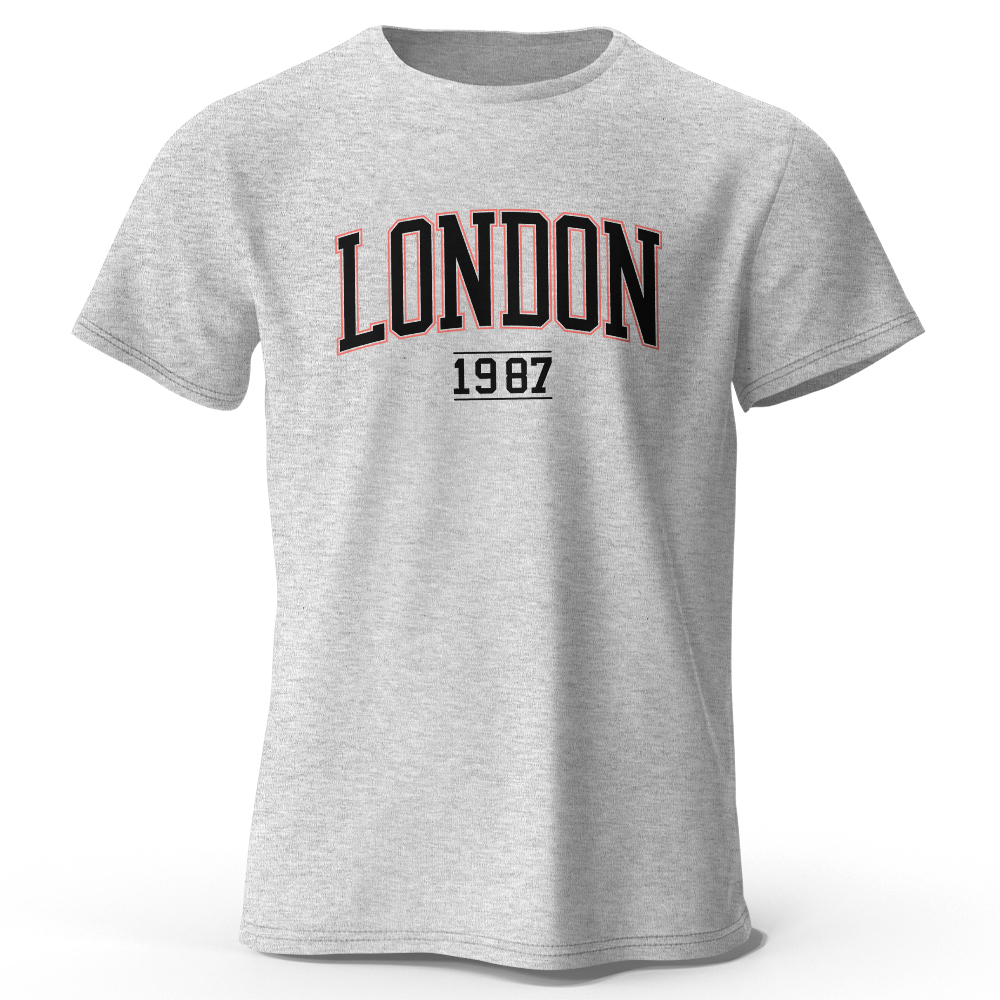 Londres masculino 1987 vintage - Vintage Fashion London avaliação e preço
