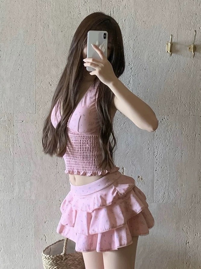Roupa de Verão Feminina, Maiô  - Vintage Fashion avaliação e preço
