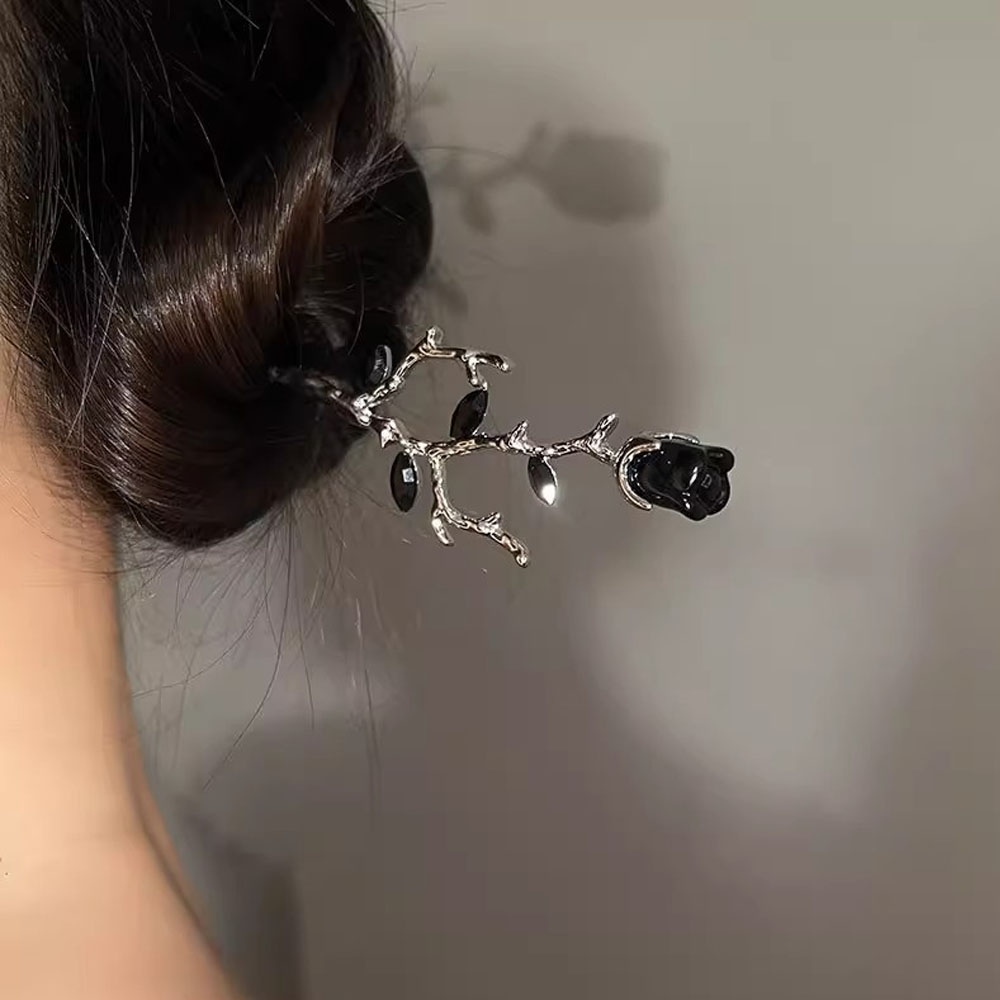1pc novo chinês hairpin vara d - Vintage Fashion Accessories avaliação e preço
