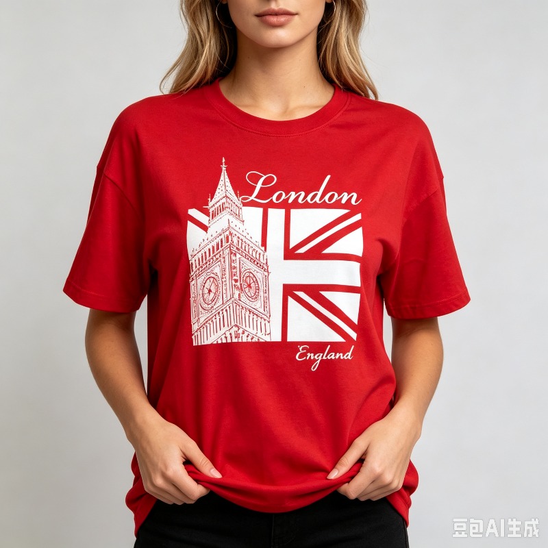 Camiseta Feminina 100% Algodão - Vintage Fashion London avaliação e preço