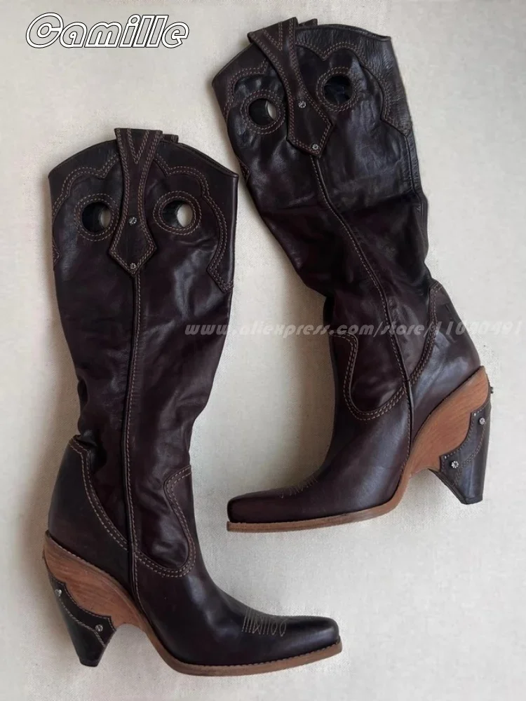 2025 Botas sexy plissadas all- - Vintage Fashion Ladies avaliação e preço