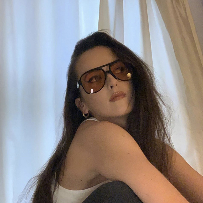 Novos Óculos de Sol Clássicos  - Vintage Fashion Aesthetic avaliação e preço