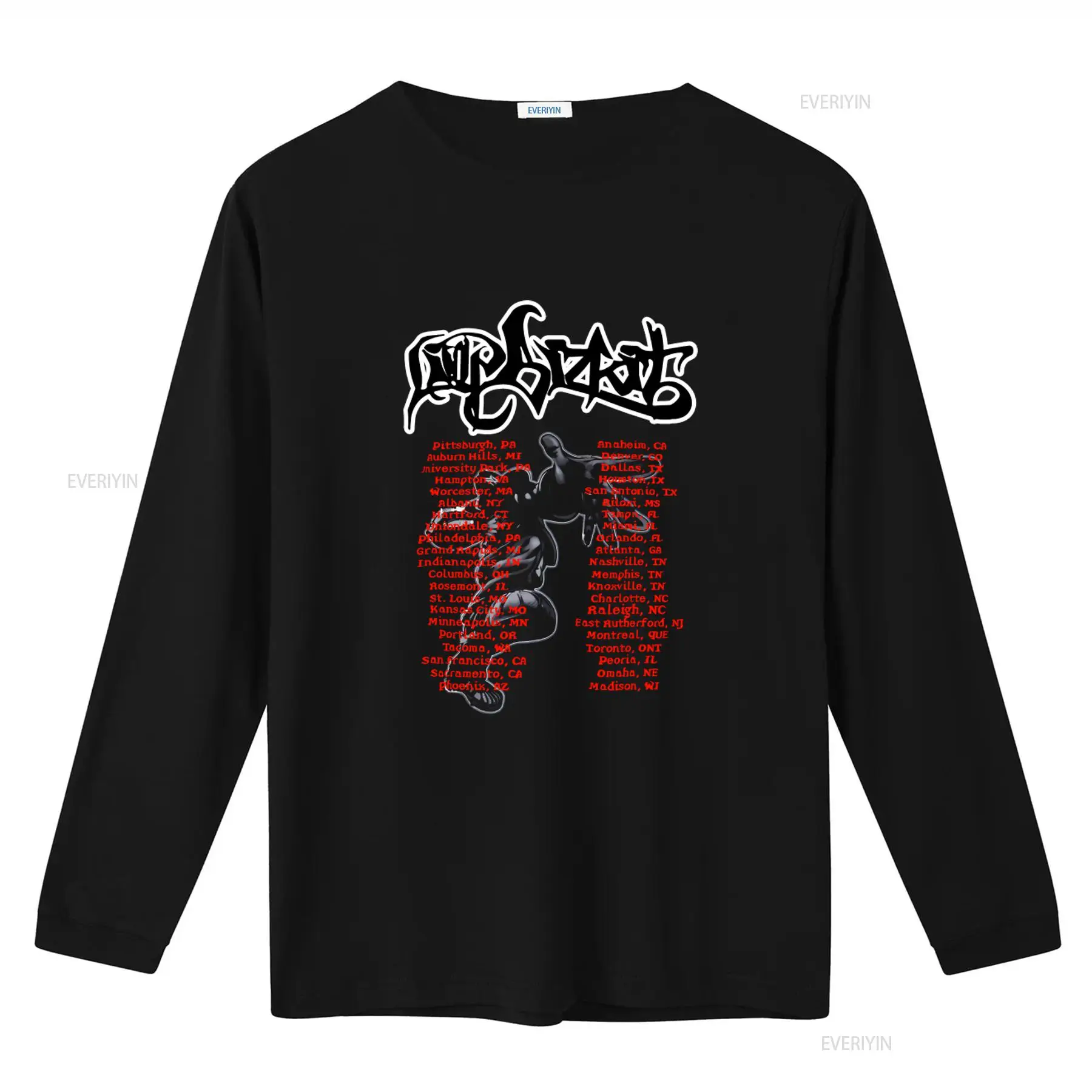 Camiseta Preta de Algodão Limp - Vintage Fashion Ideas avaliação e preço